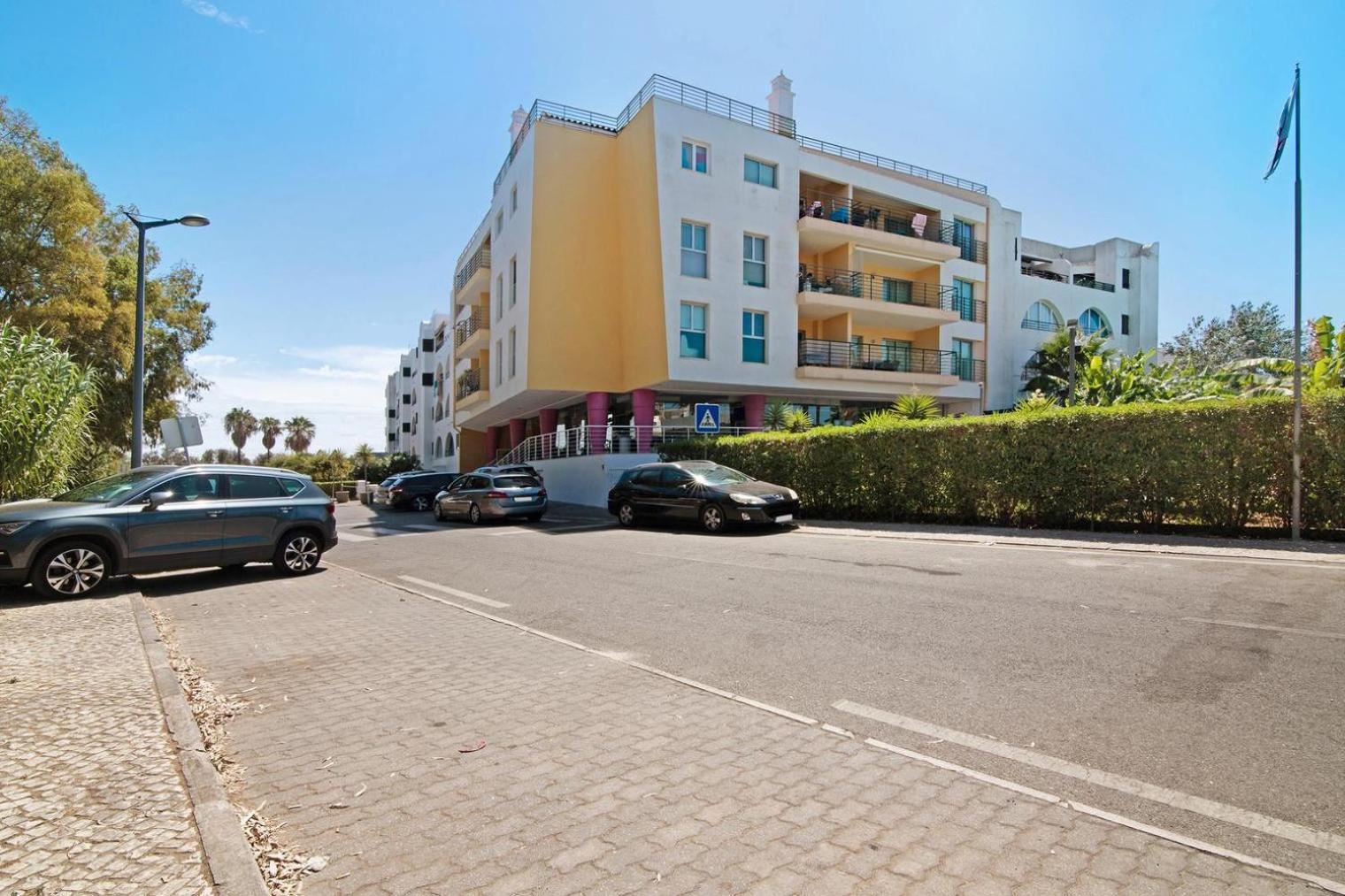 Palm Paradise Salgados Albufeira Luaran gambar